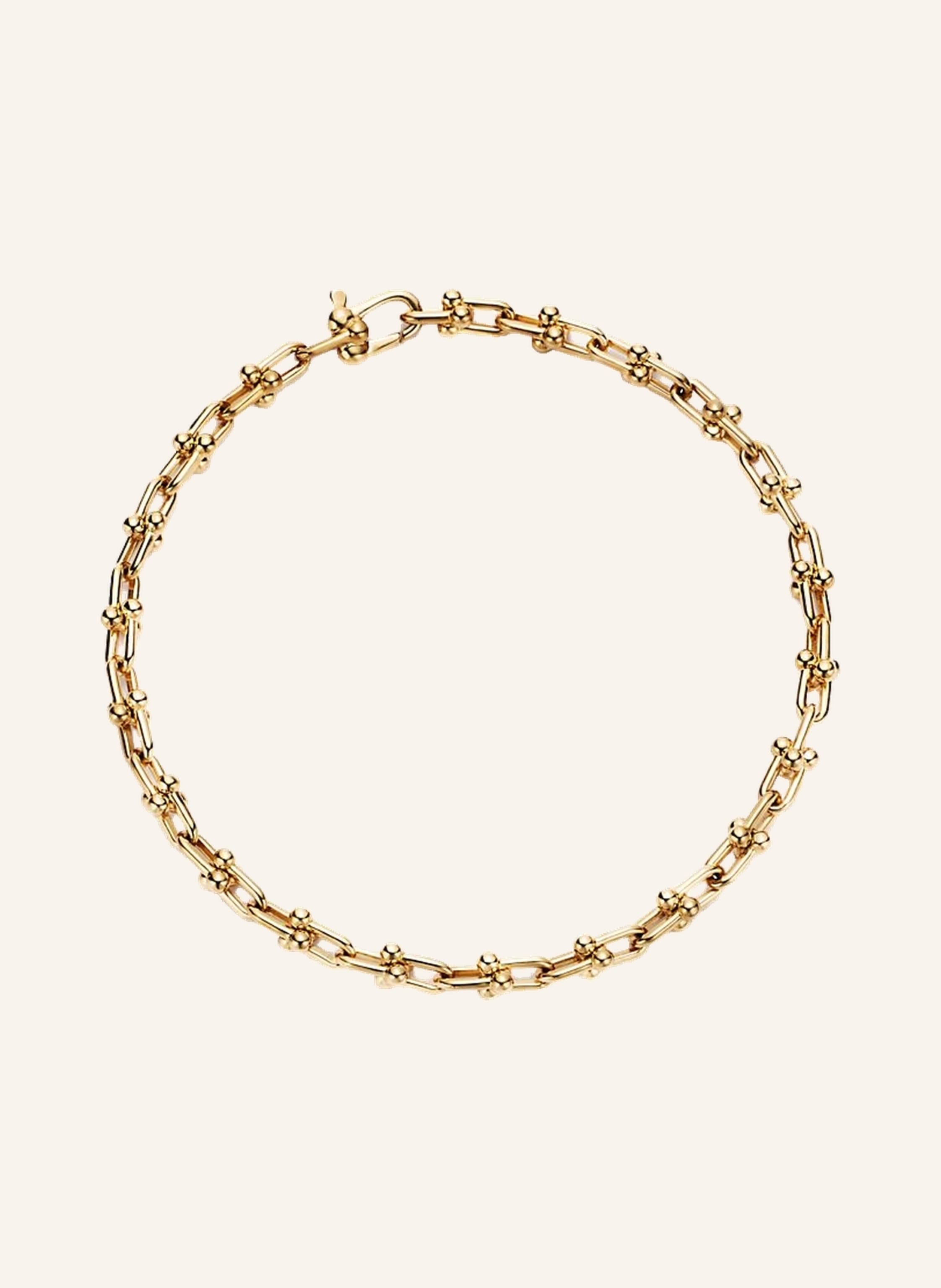 TIFFANY & Co. Armband TIFFANY HARDWEAR aus 18 Karat Gelbgold