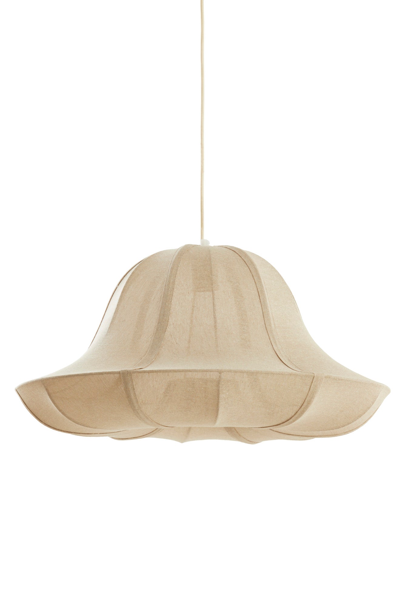 Light & Living hanglamp IRAVELLE - bruin - Ø60x31cm