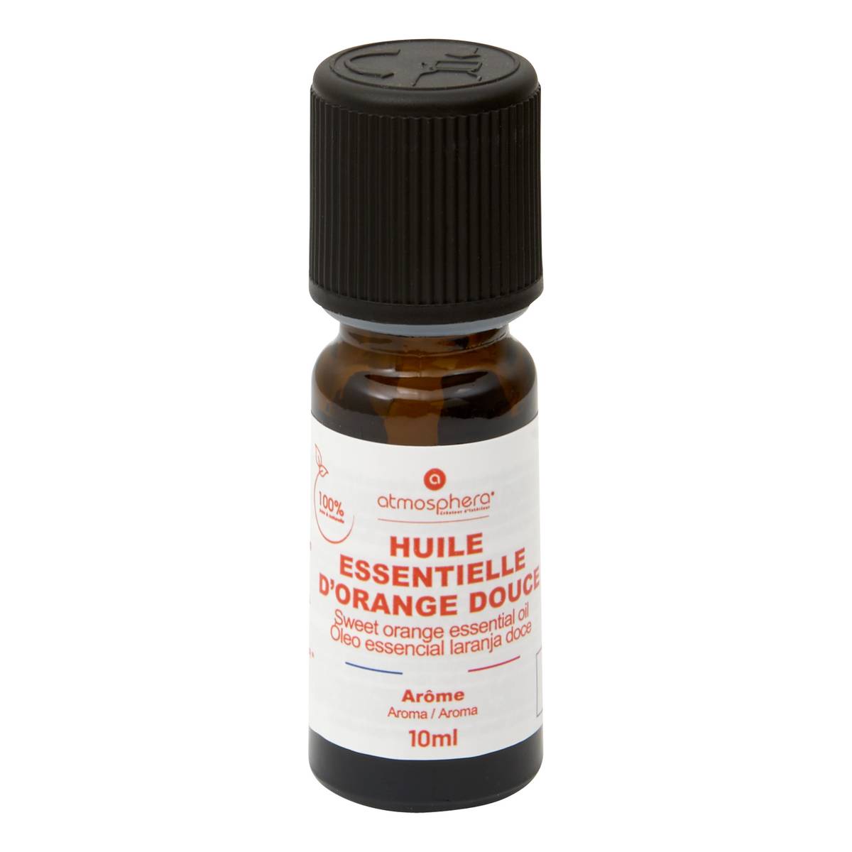 Essential Oil "Lina" 10ml, Sweet Orange