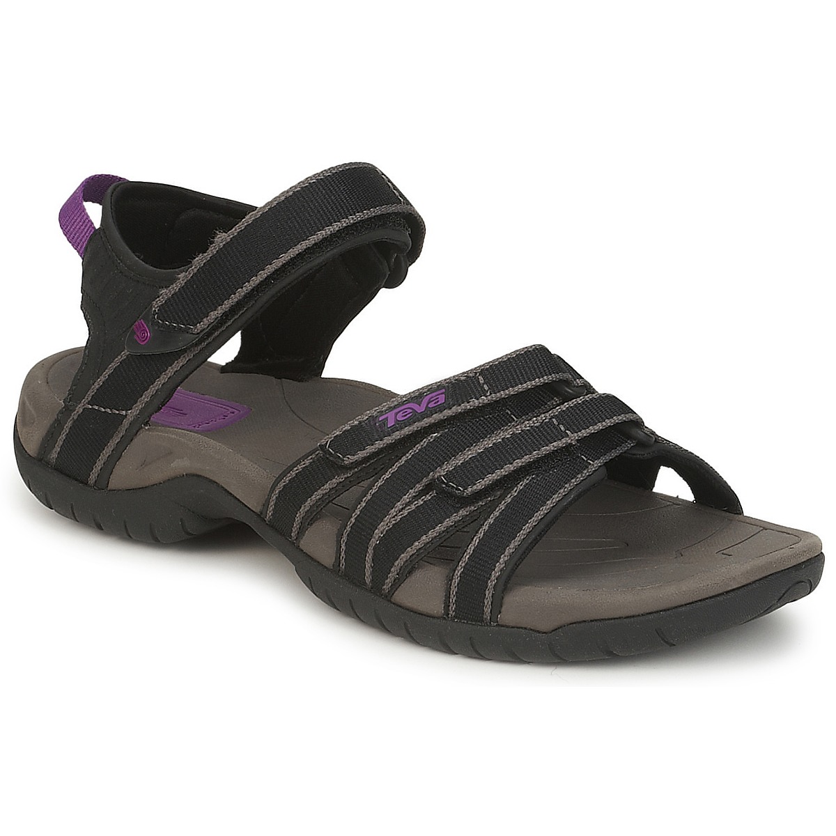 Teva - TIRRA - Black / Grey