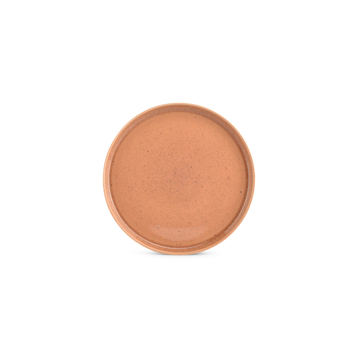 Salt & Pepper - Plat bord 27,5xH2,5cm peach Blush - Set van 4