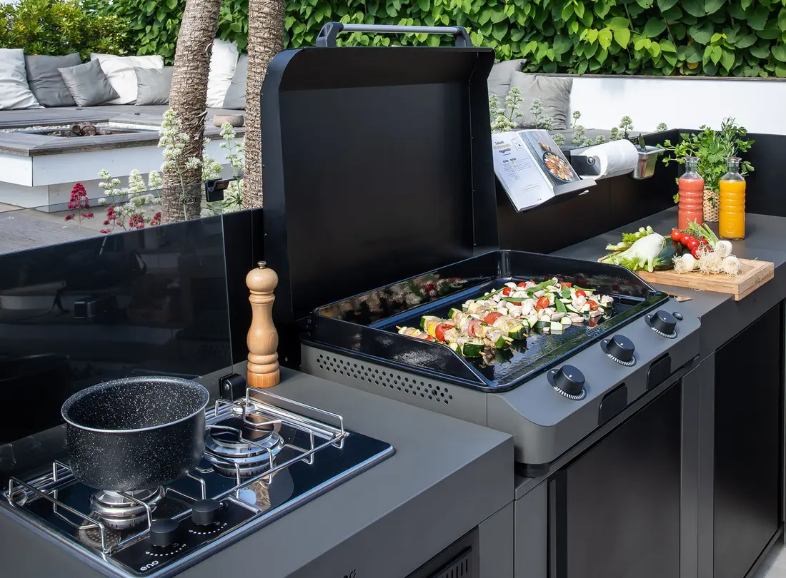 Outdoorküche Deluxe