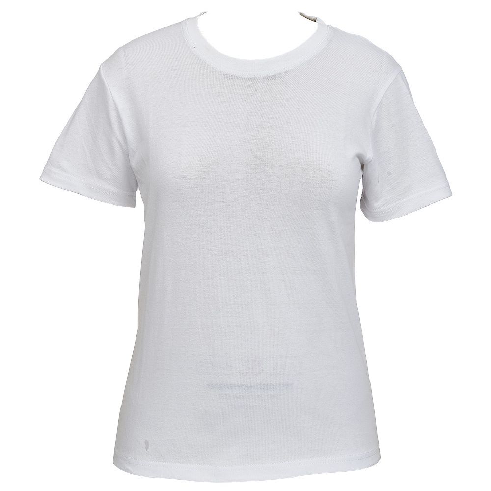 Tee shirt blanc imprimé Queen femme S/M/L