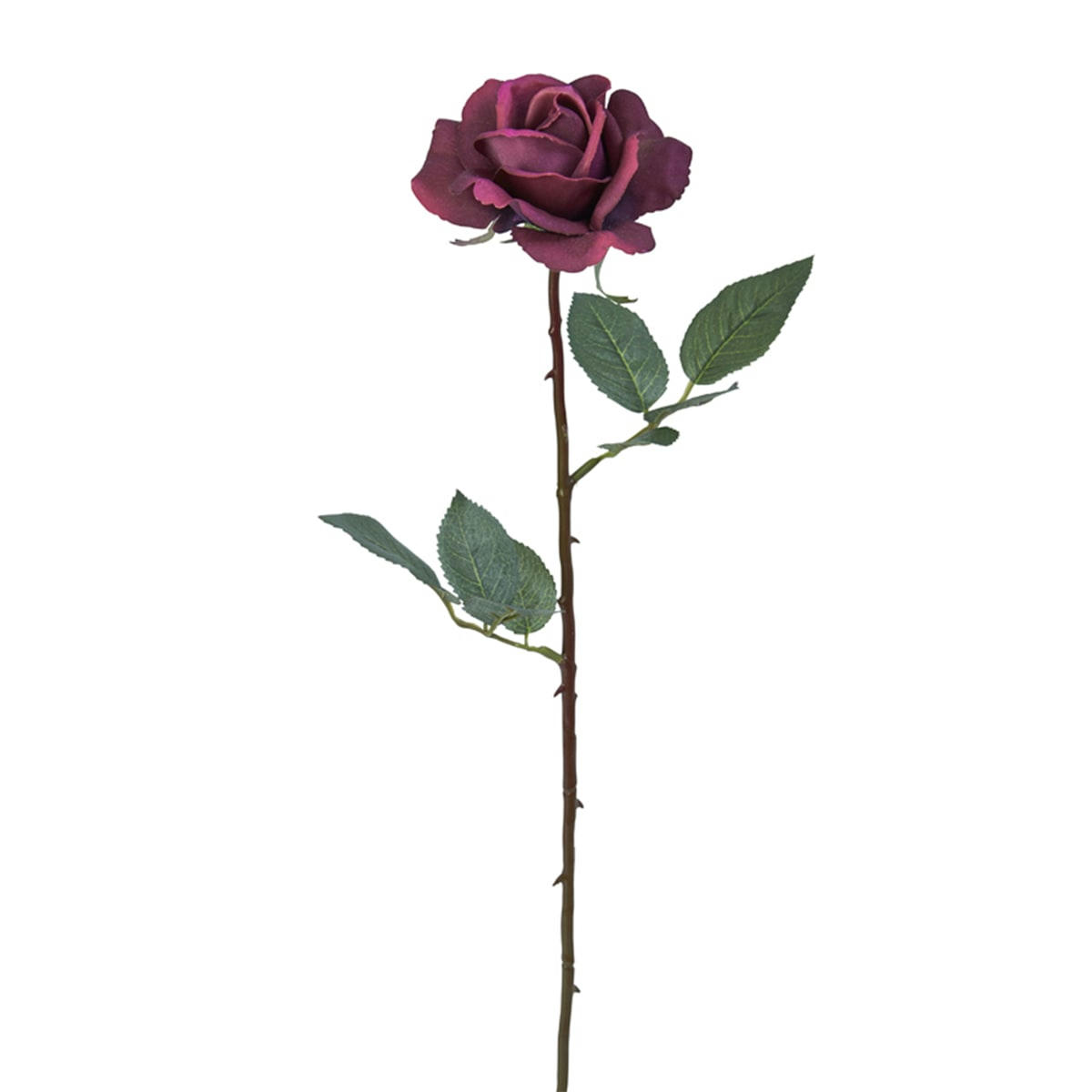 SOPHIA - Rose artificielle Sophia H65cm