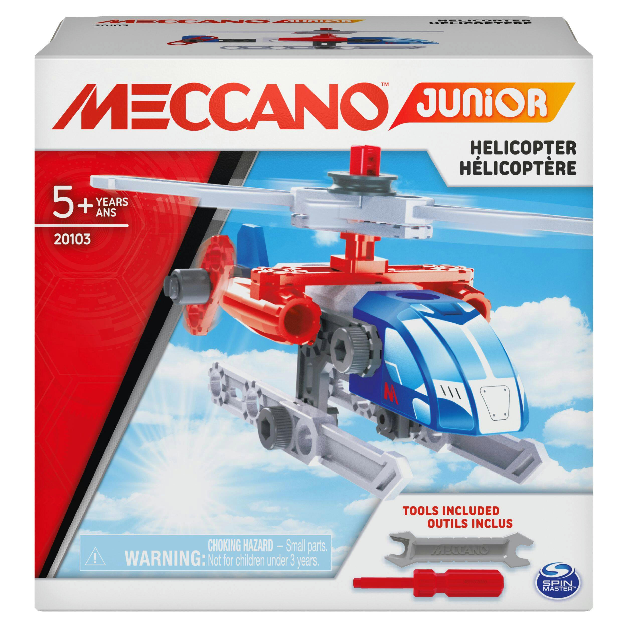 JR Action Builds Set, Ages 6+