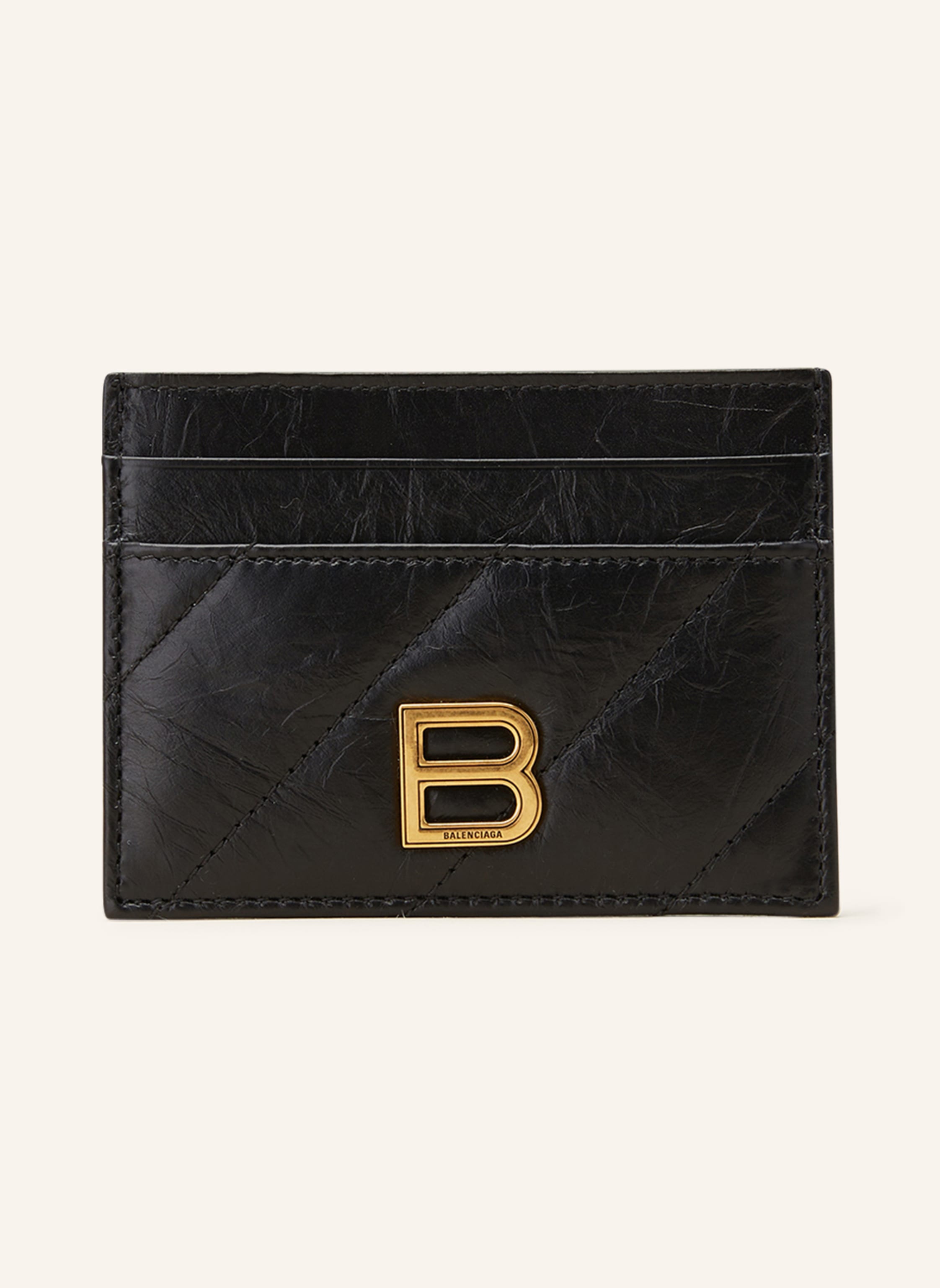 BALENCIAGA Kartenetui CRUSH