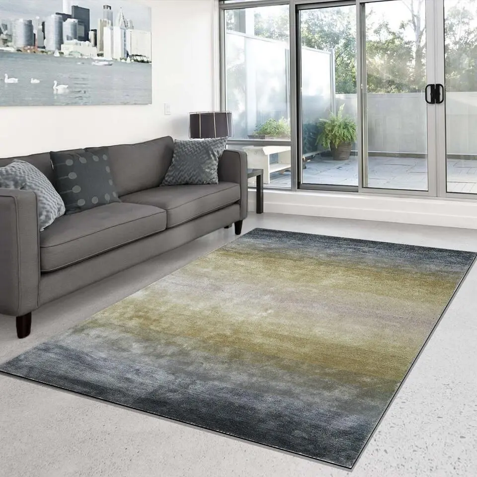 Dutch Lifestyle - Viscose - Vloerkleed - 200x300cm - Multikleur