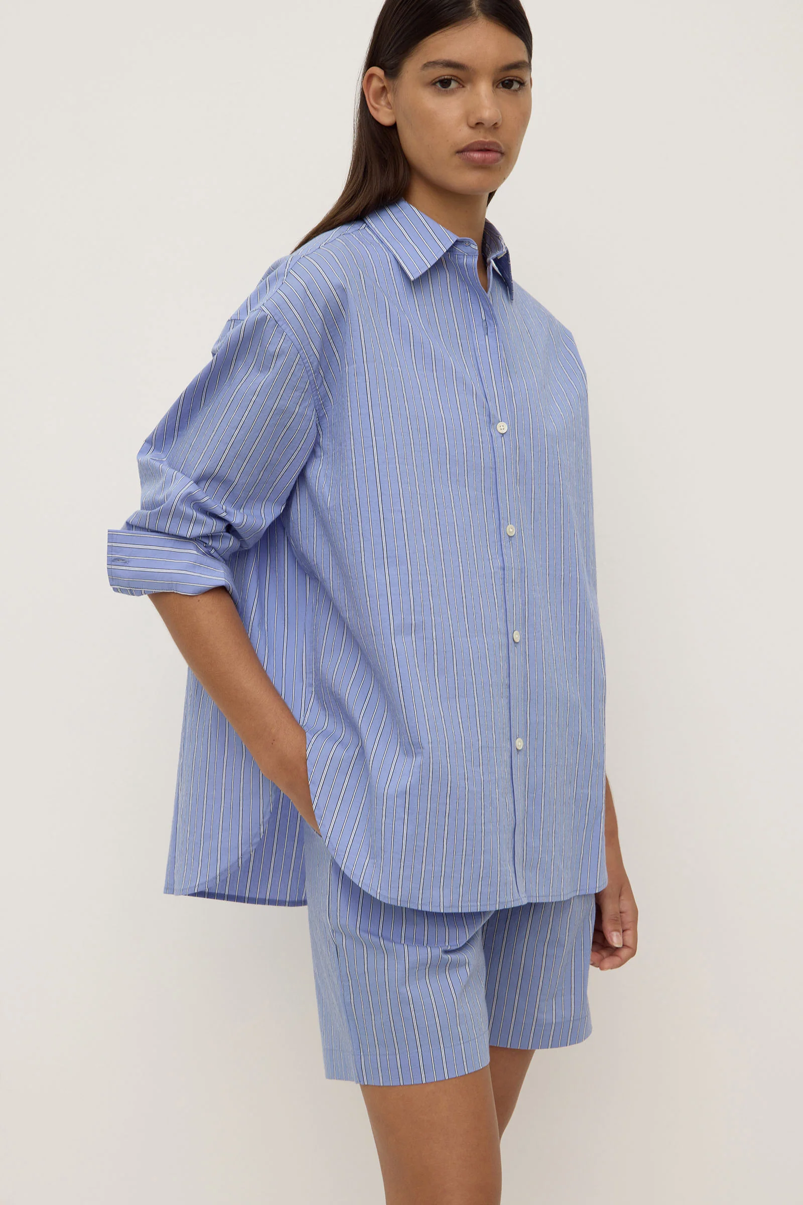Erina Stripe Shirt