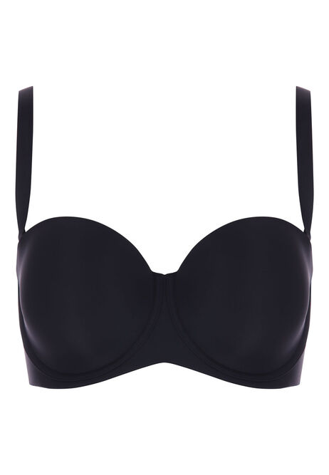 Dorina Womens DD Black Saturn Bra