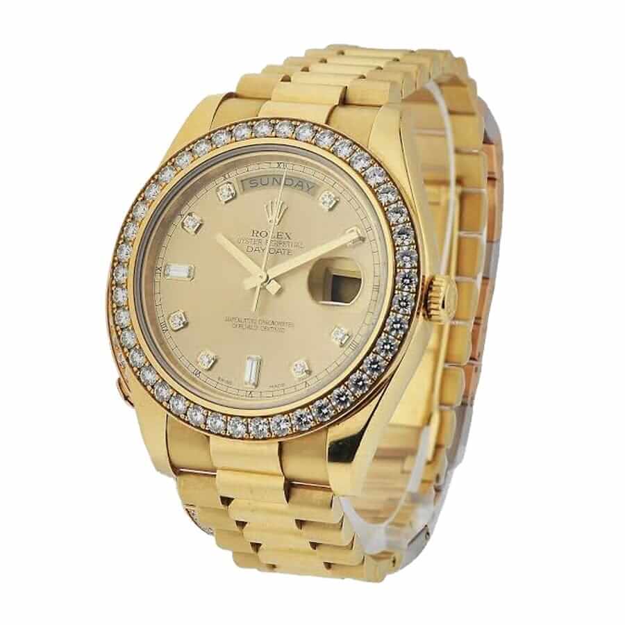 Rolex Day-Date 228348 “President” Master Clone Quality