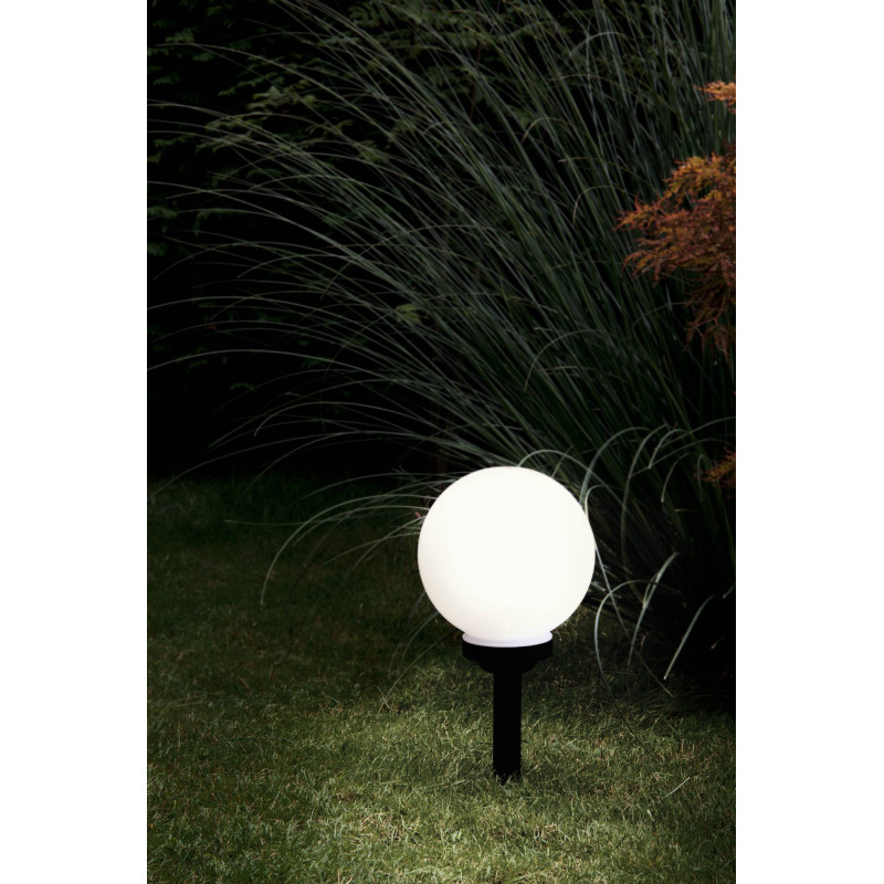 Spot extérieur LED solaire à planter 0,2 W Ø 20 cm EGLO
