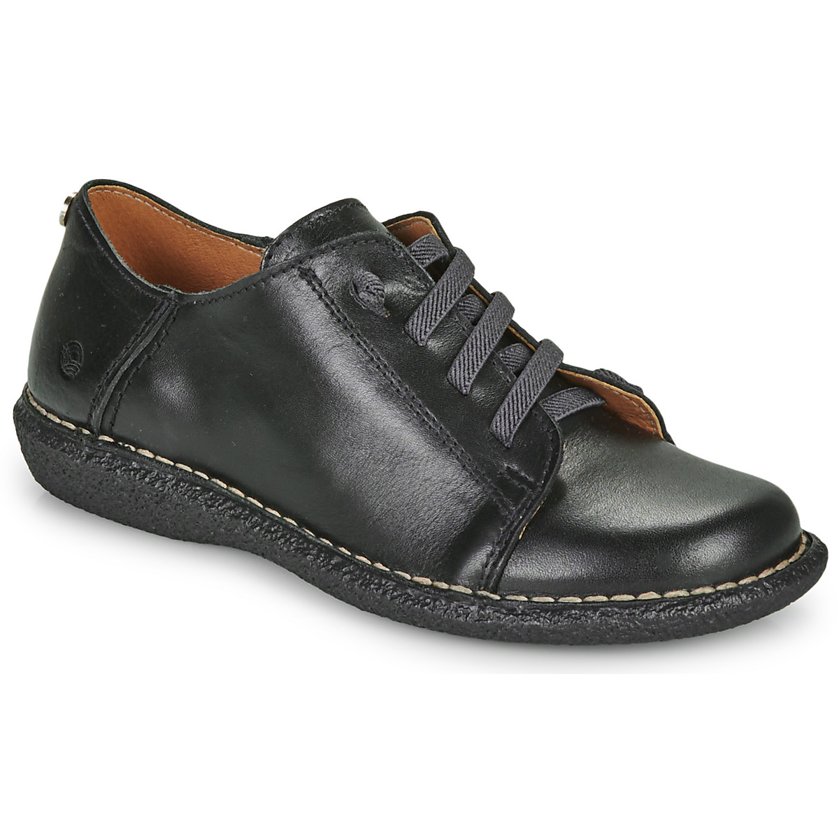 Casual Attitude - NIPITE - Black