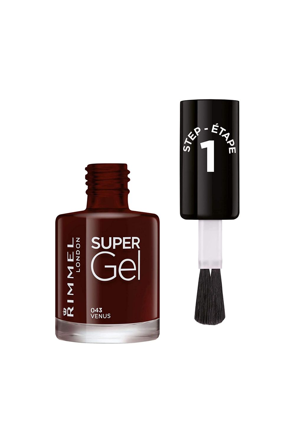 Rimmel London Super Gel Nail Polish