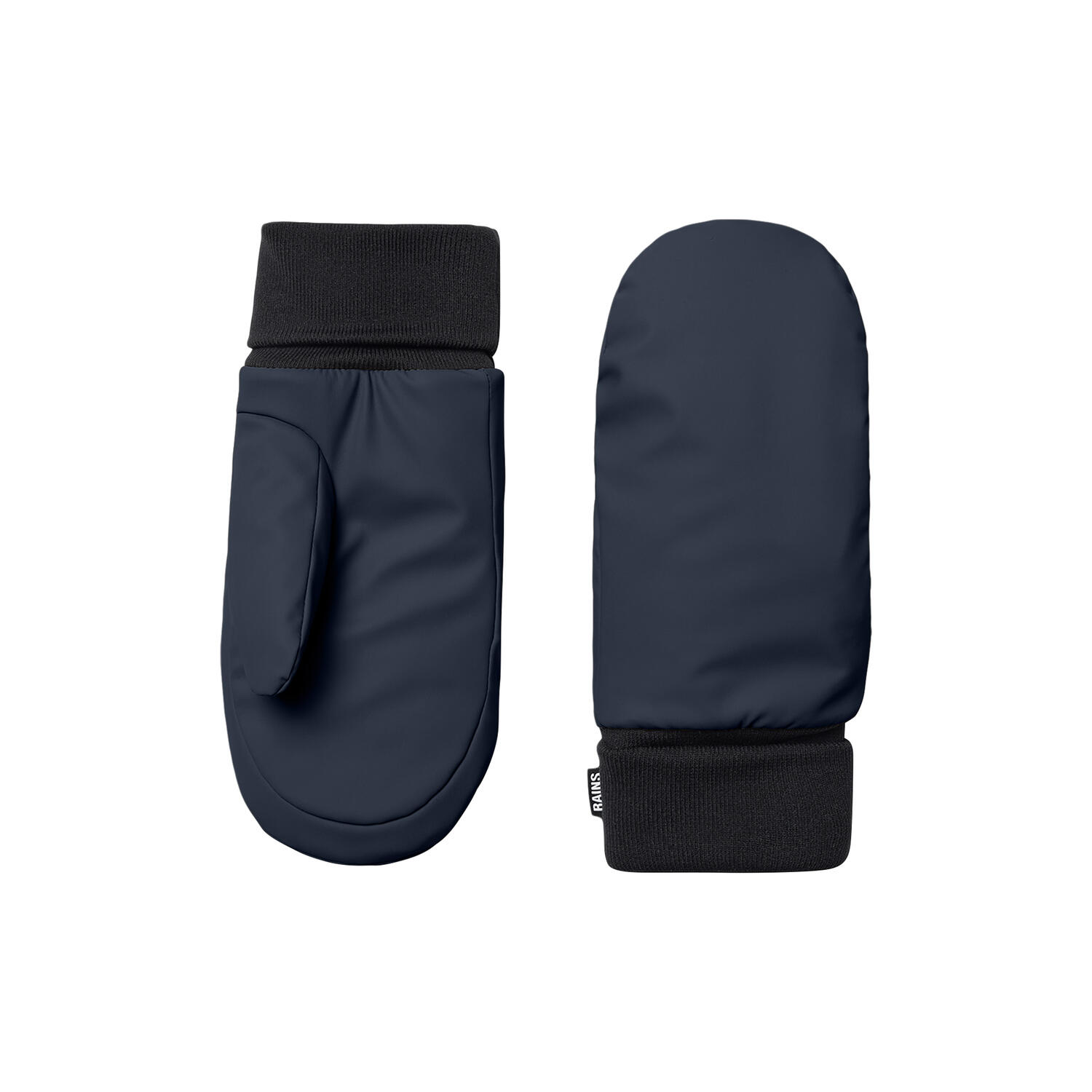 Alta Puffer Mittens, navy