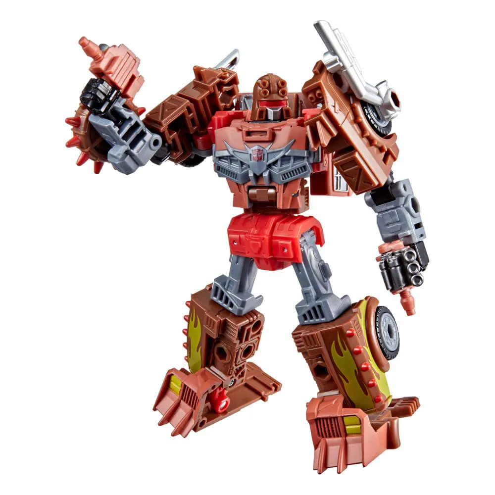 Hasbro Age of the Primes Junkion Jalopy figure 14 cm