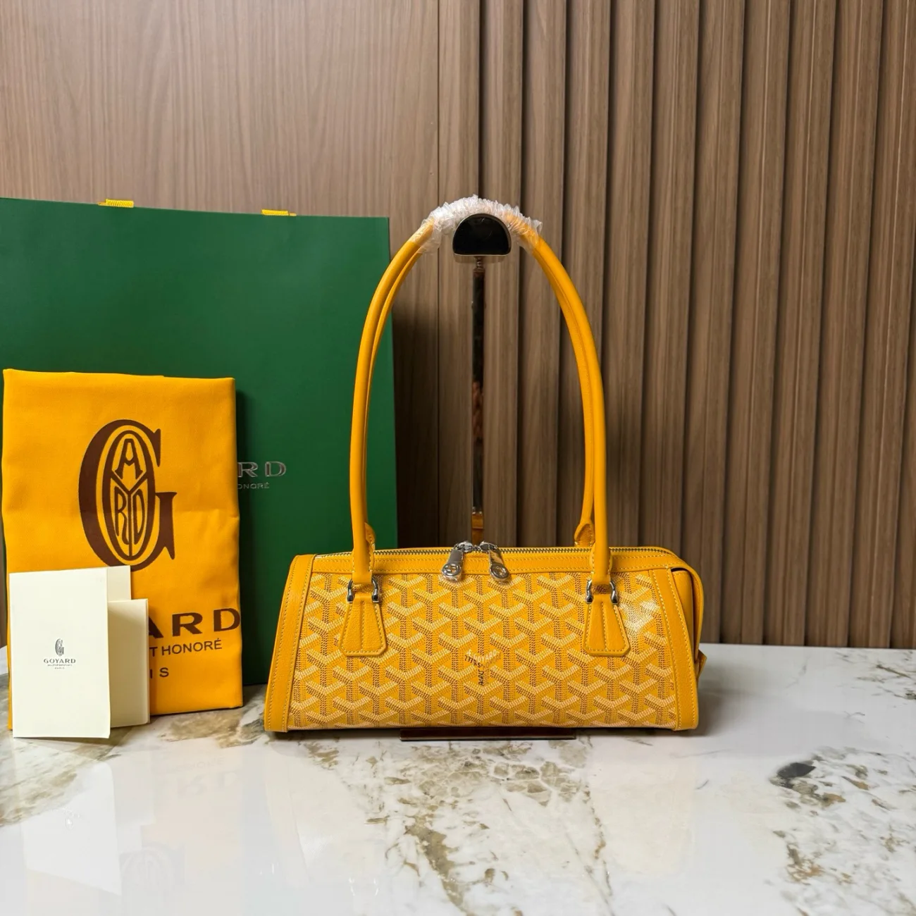 Goyard Candy box bag