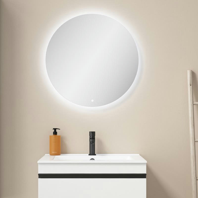 - Miroir LED 60 cmCirca