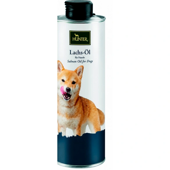 Lachsöl, 6 Stück, je 500 ml, Lachsgeschmack