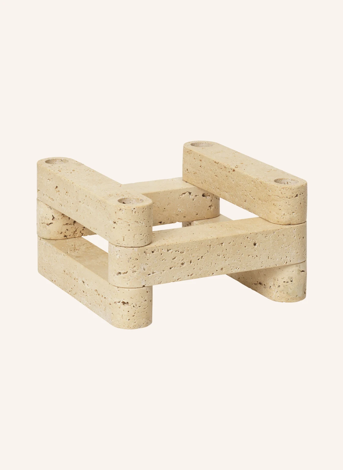 Ferm LIVING Kerzenhalter NEWEL MODULAR