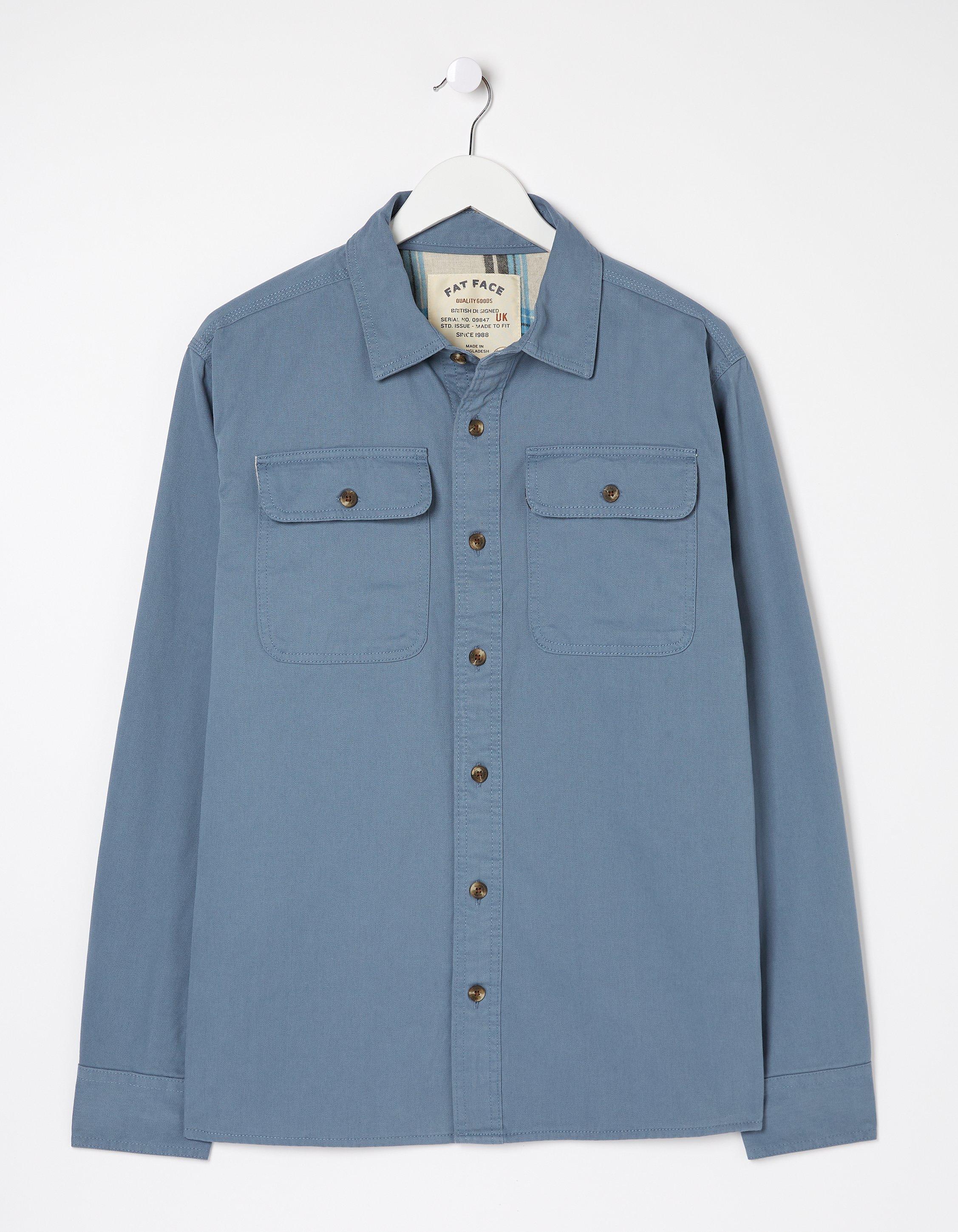 Walcot Overshirt