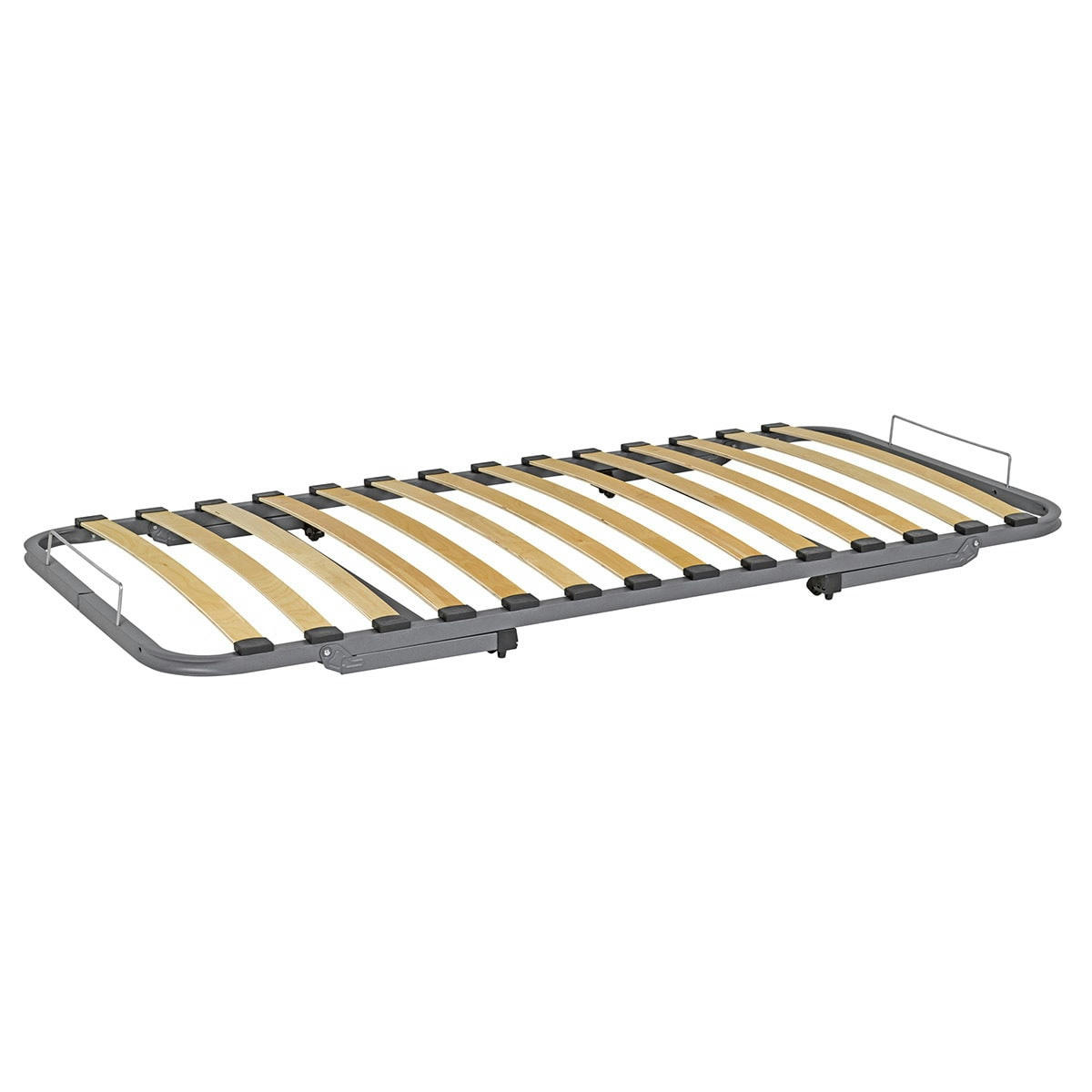 STRATA - Sommier gigogne 90x190 cm metal
