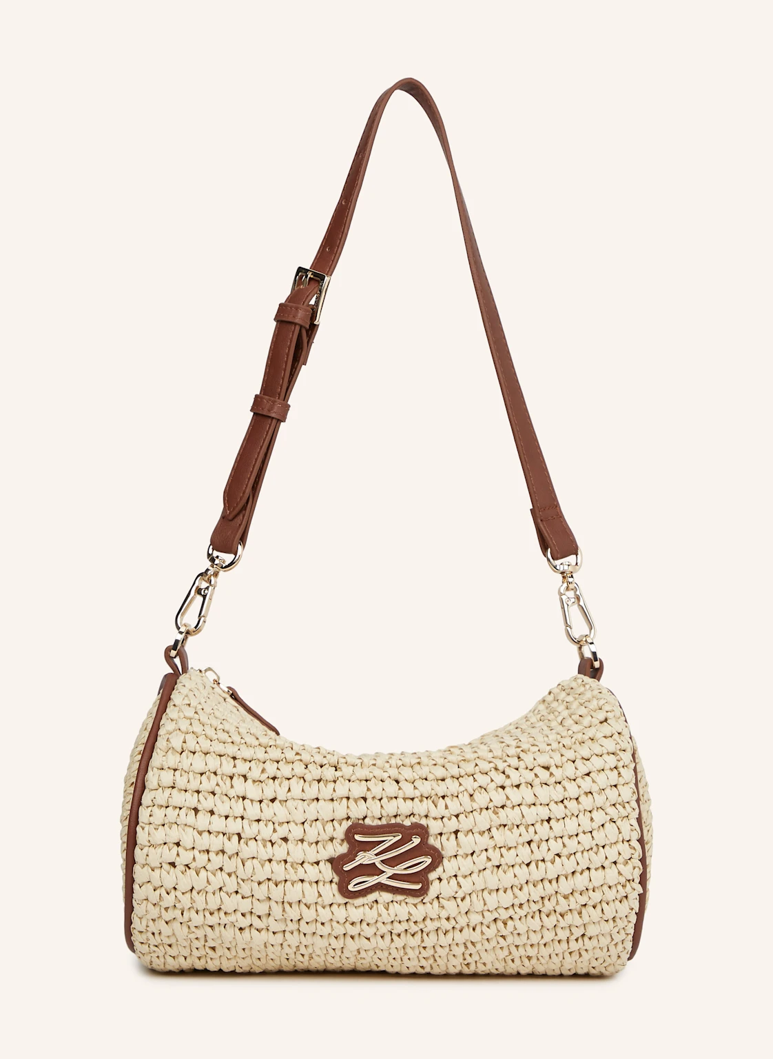 KARL LAGERFELD Strandtasche