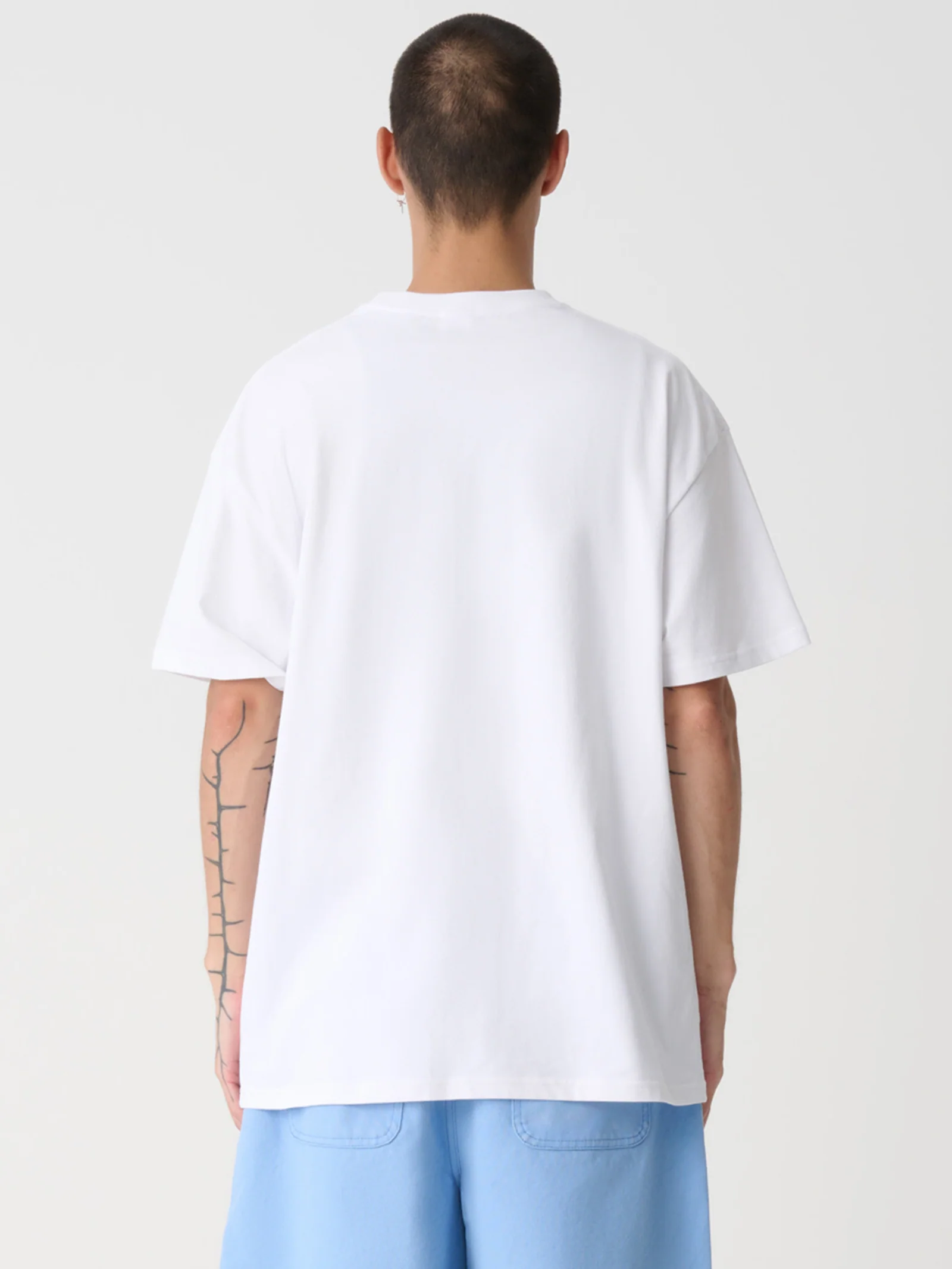 Hardly Working Tee