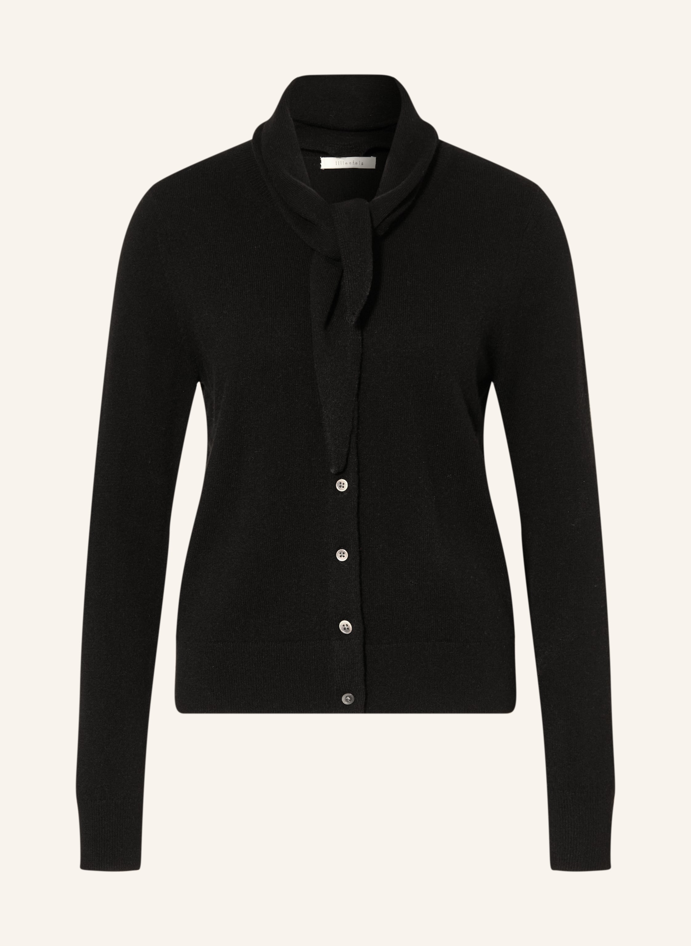 lilienfels Strickjacke aus Cashmere