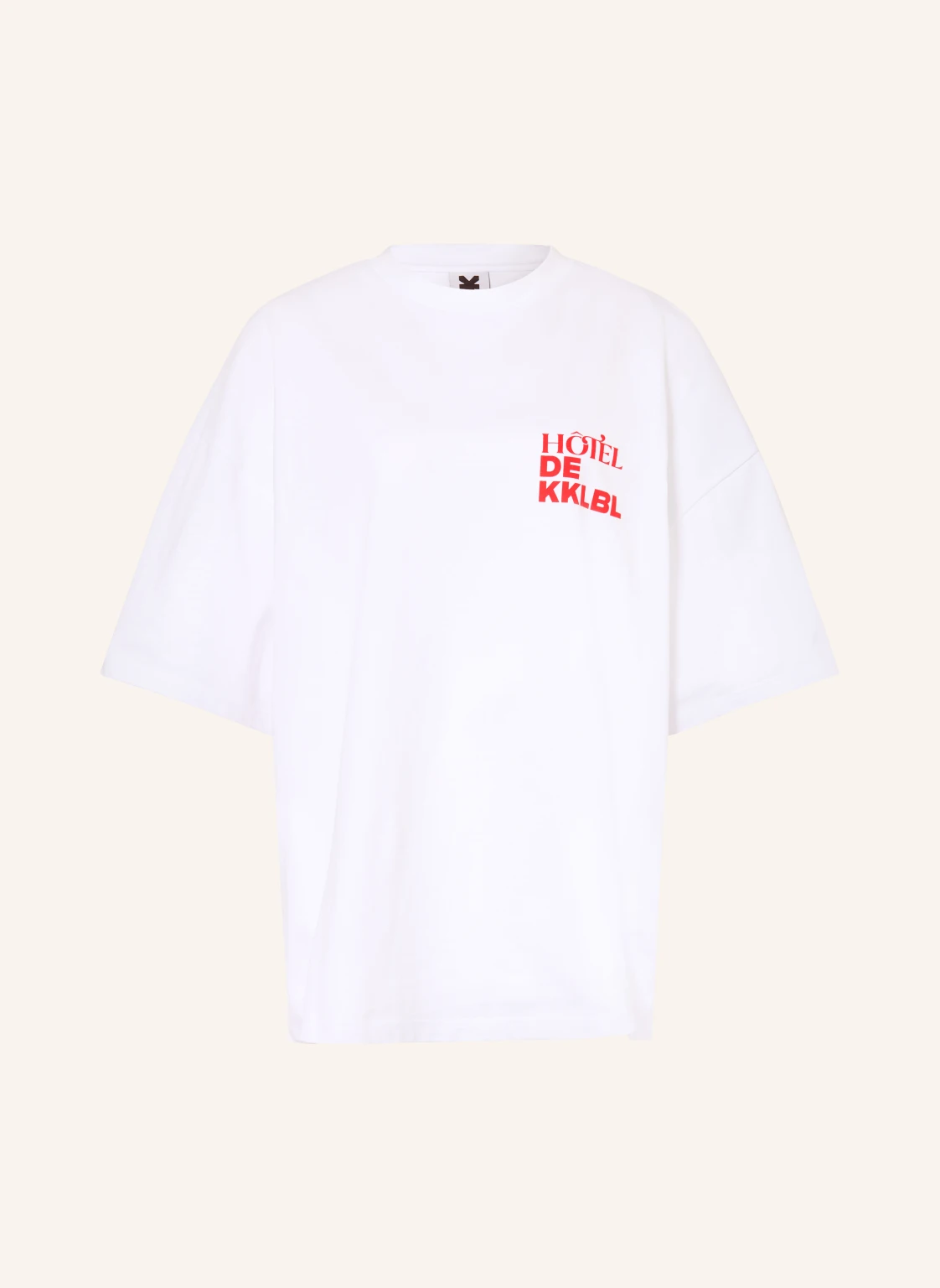KARO KAUER Oversized-Shirt