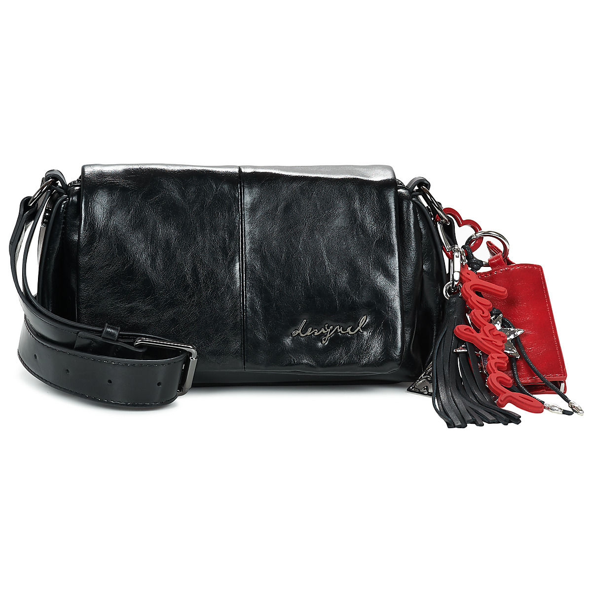 Desigual - BAG GALAXY NARON - Black
