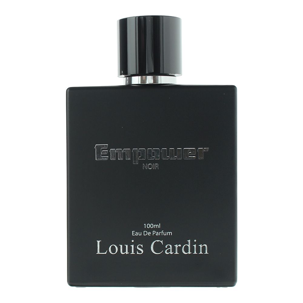 Louis Cardin Empower Noir Eau de Parfum 100ml Spray