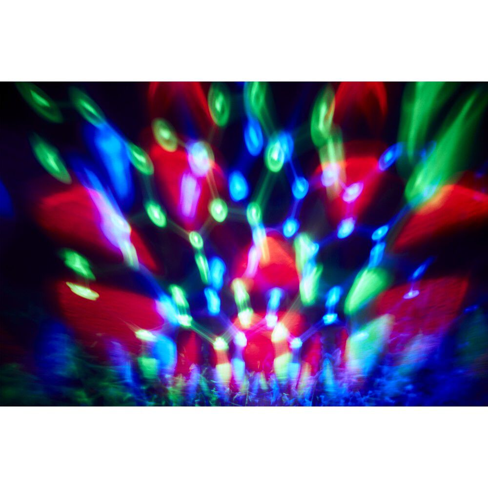 Ampoule disco LED Homday