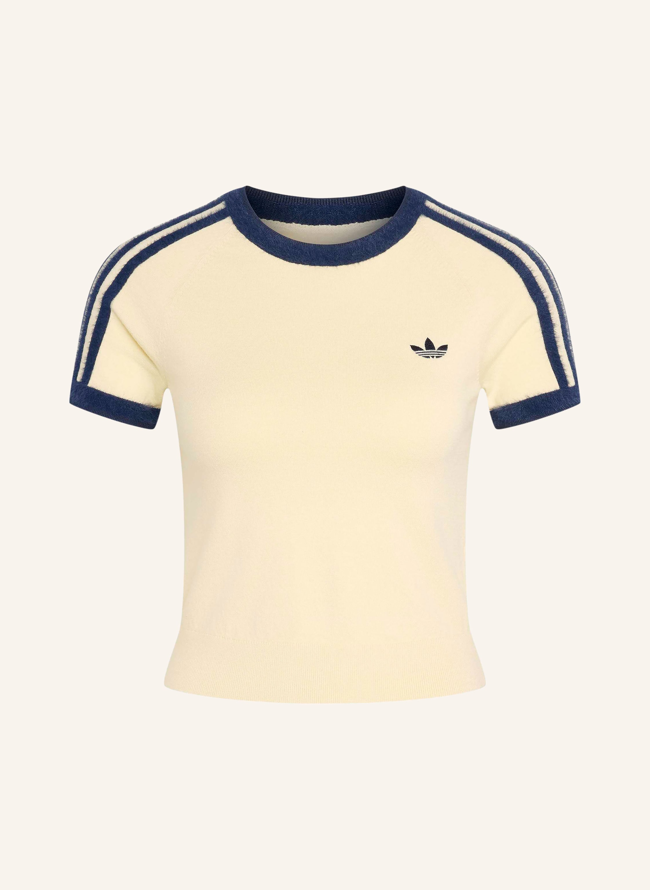 adidas Originals Strick-Shirt KNITTED TEE