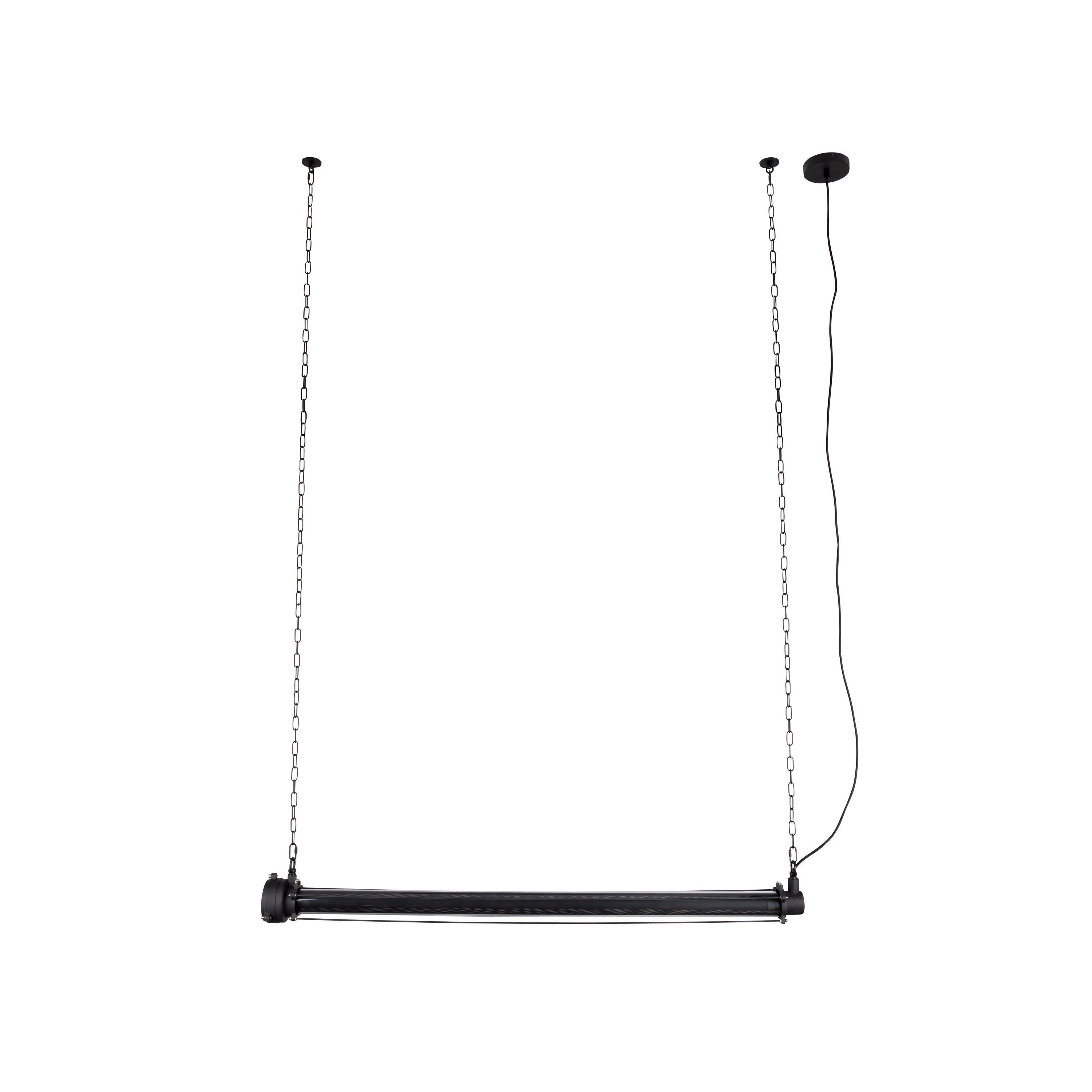 Zuiver Prime Hanglamp XL Zwart