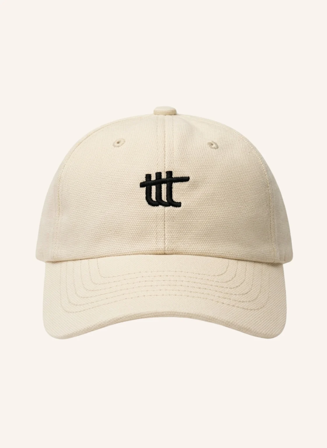 to the top Cap TO THE TOP LOGO
