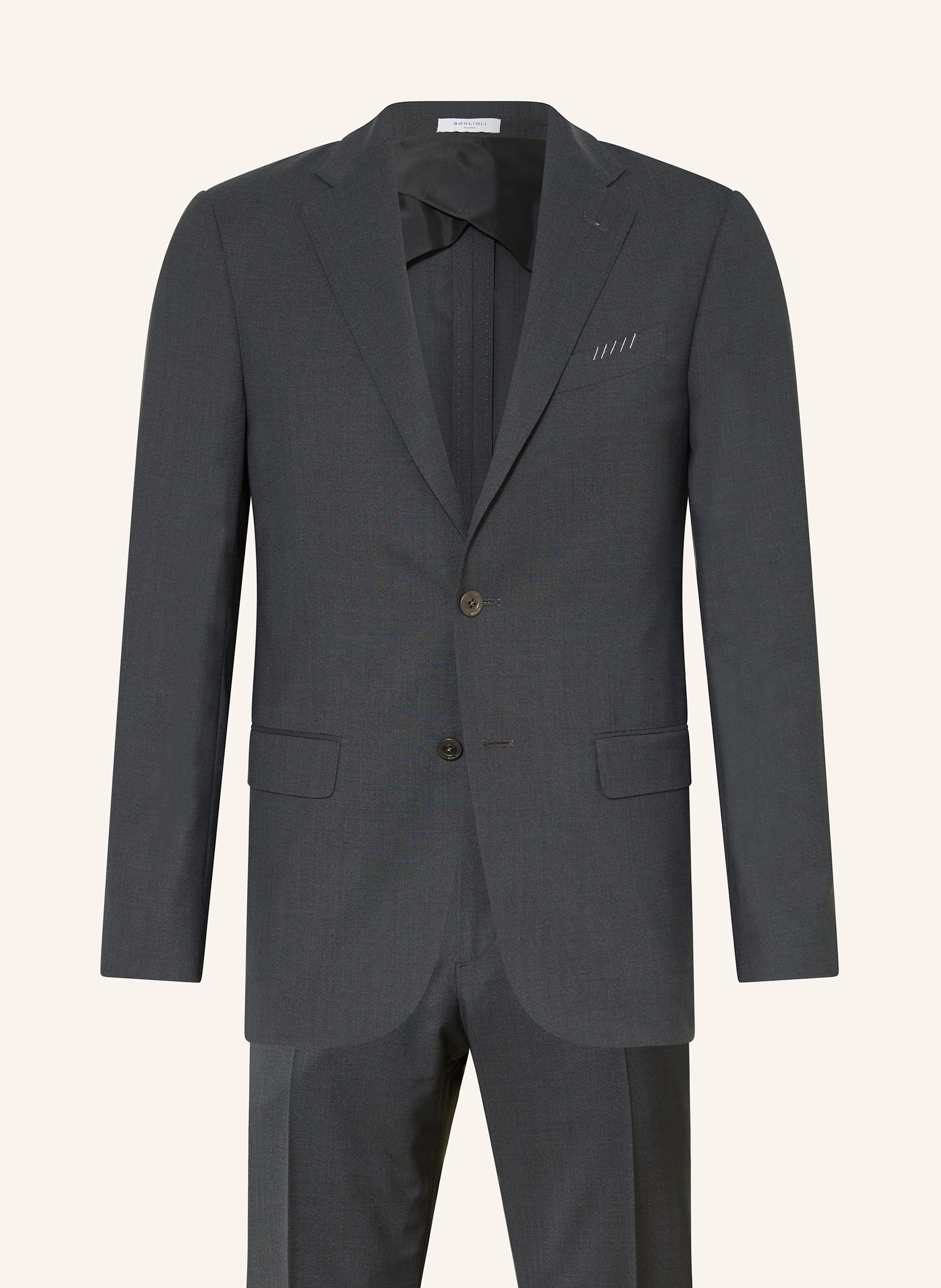 BOGLIOLI Anzug Extra Slim Fit