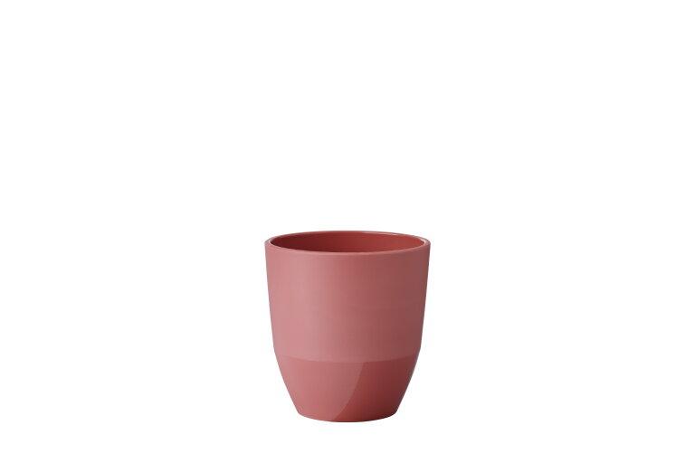 Beker Silueta 200 ml - Vivid mauve