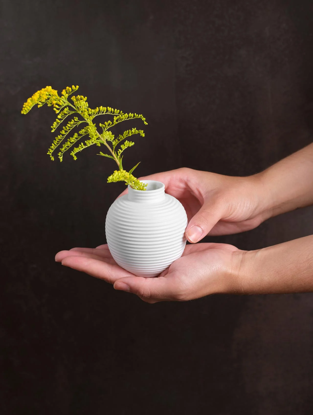 vase, japandi mini