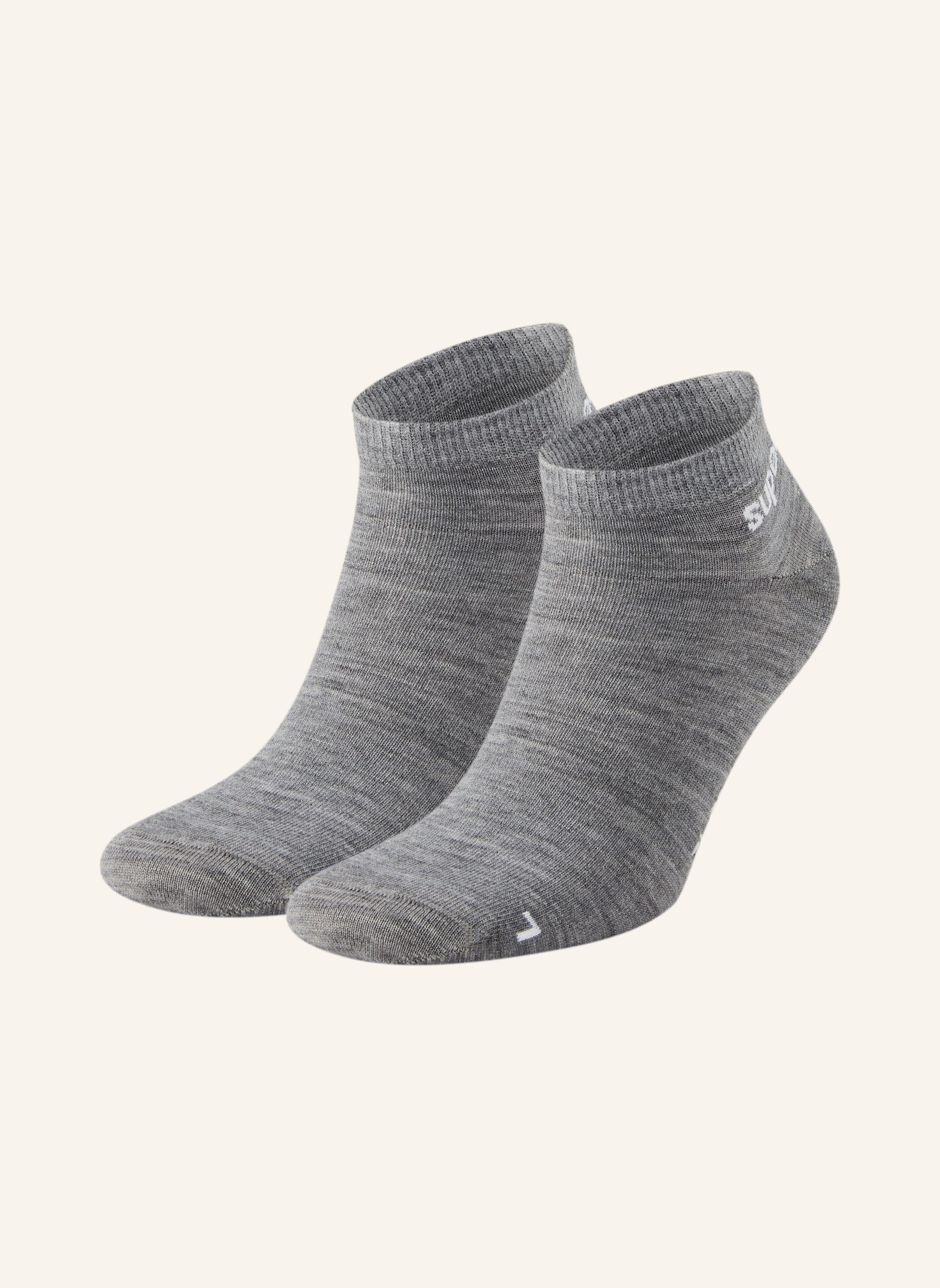 super.natural 2er-Pack Trekking-Socken MERINO