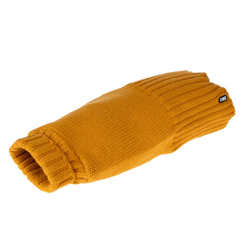 TIAKI Gold Dog Jumper