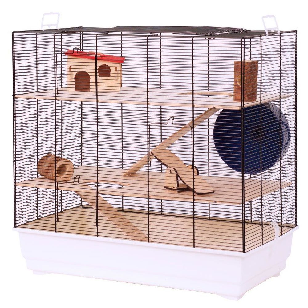 Skyline Fun Area Leon Small Pet Home