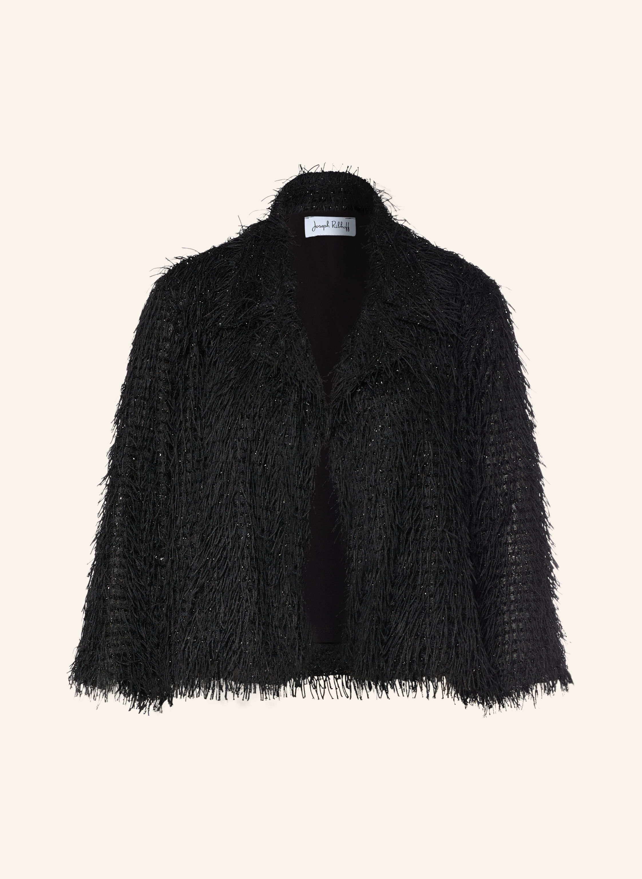 Joseph Ribkoff Kastenjacke mit Glitzergarn