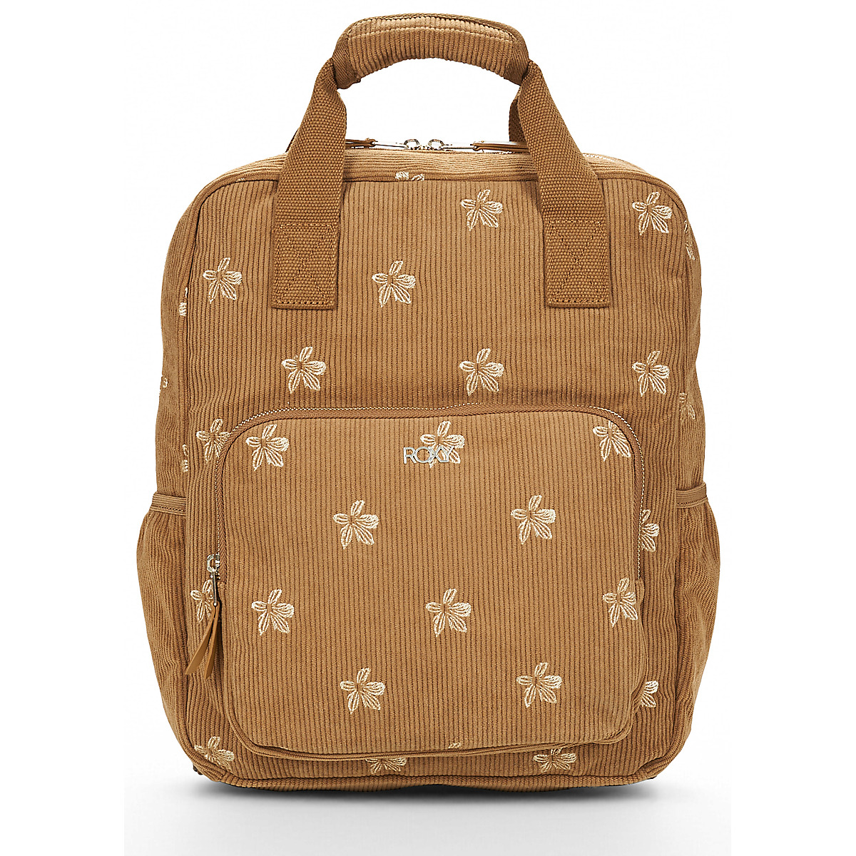 Roxy - FEELING EMBY HANDLE BACKPACK - Brown