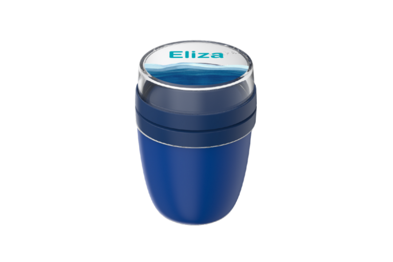 Ontwerp je eigen lunchpot mini - zee