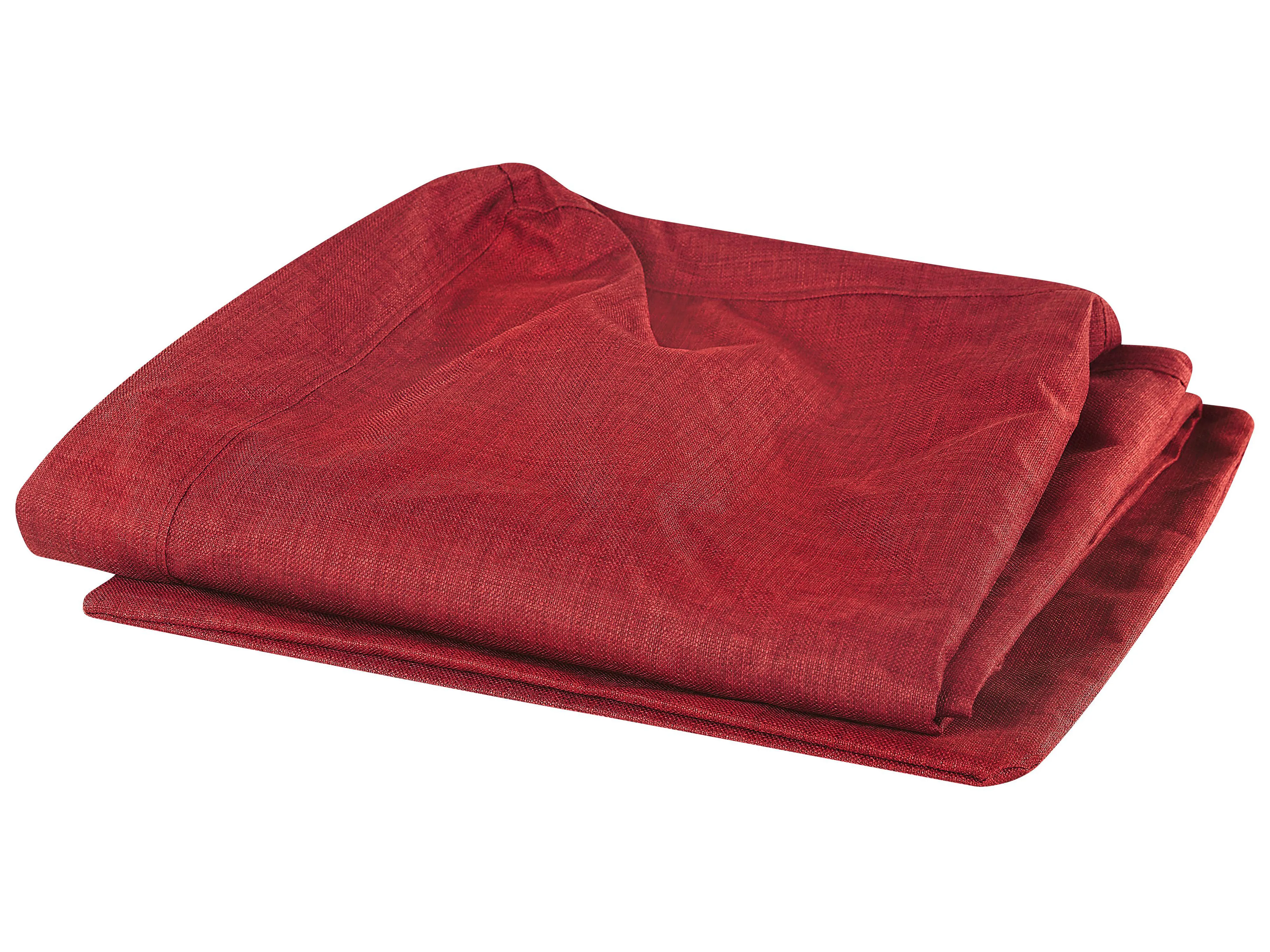 3 Seater Sofa Cover GILJA Red