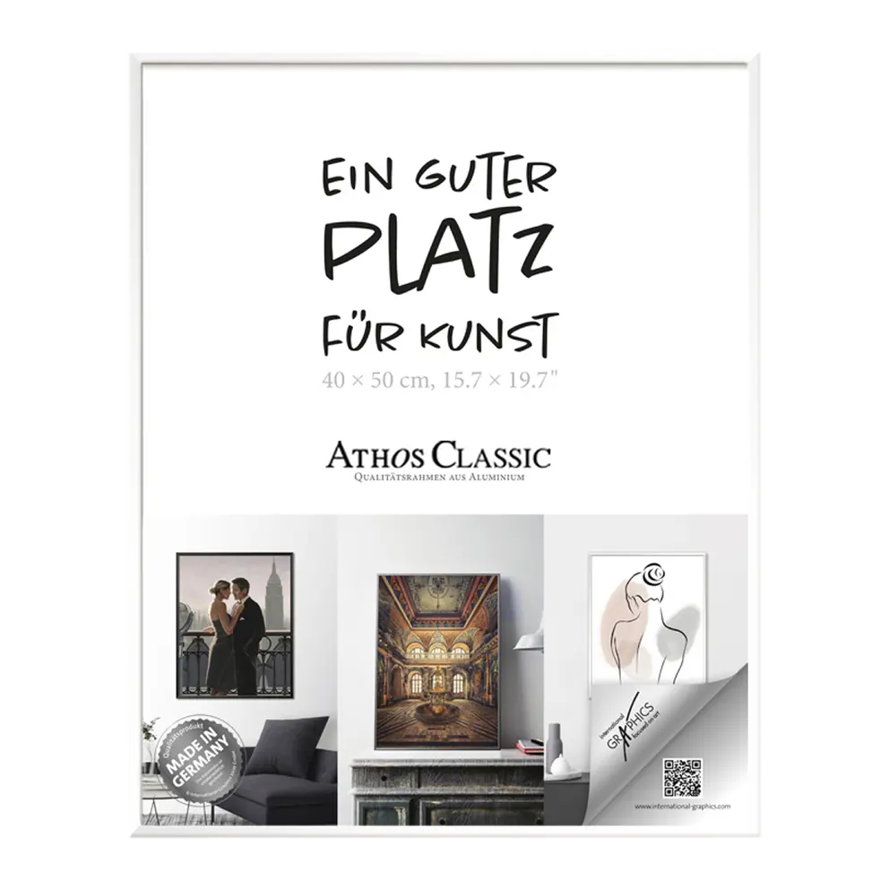 Bilderrahmen Athos