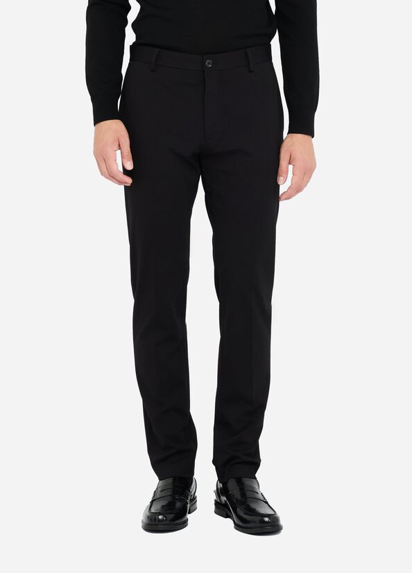 Pantaloni chino slim fit