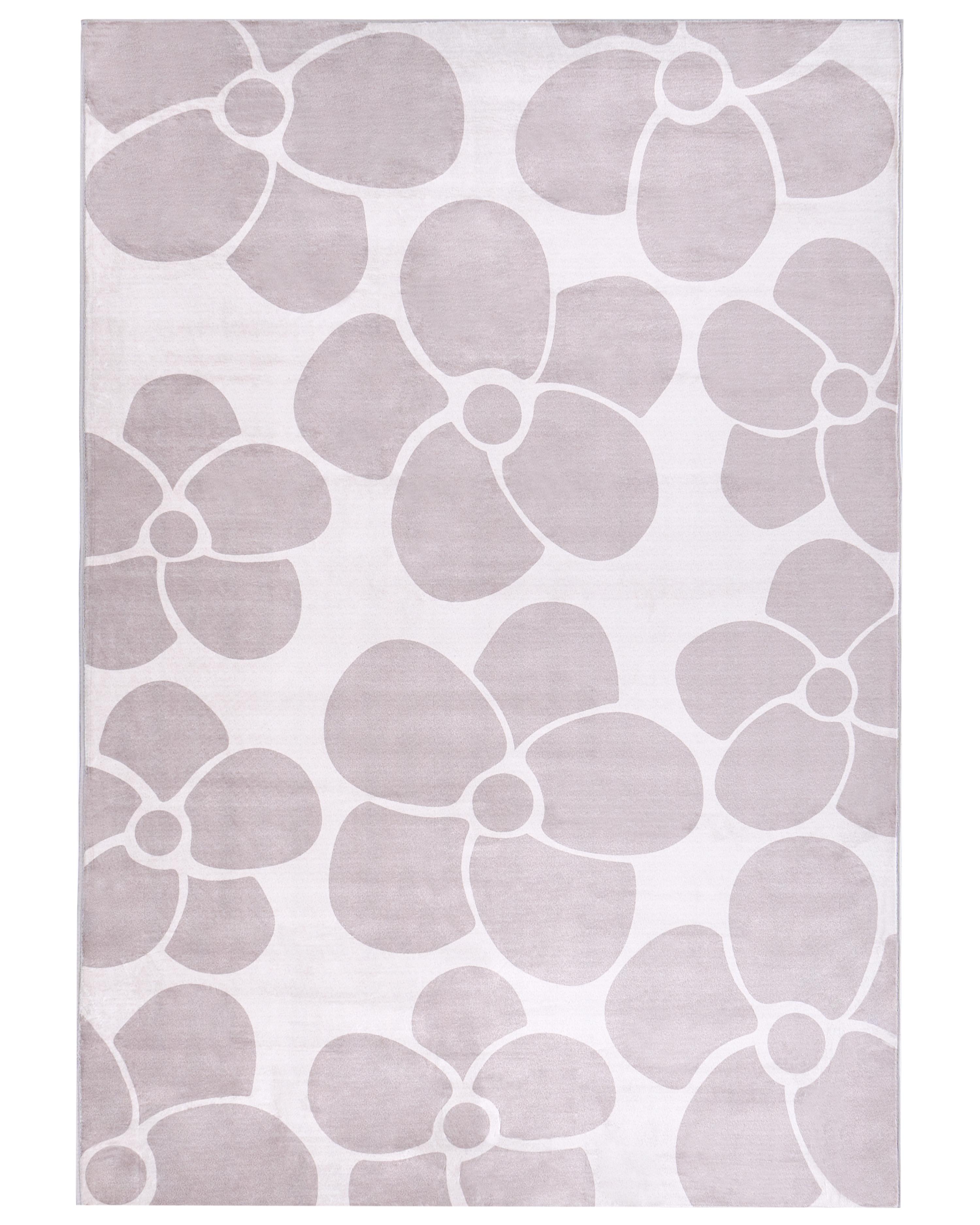 Rug AKYAKA Beige 140 x 200 cm