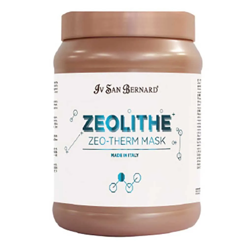 Iv San Bernard Zeolita Animal Fur Mask 1L