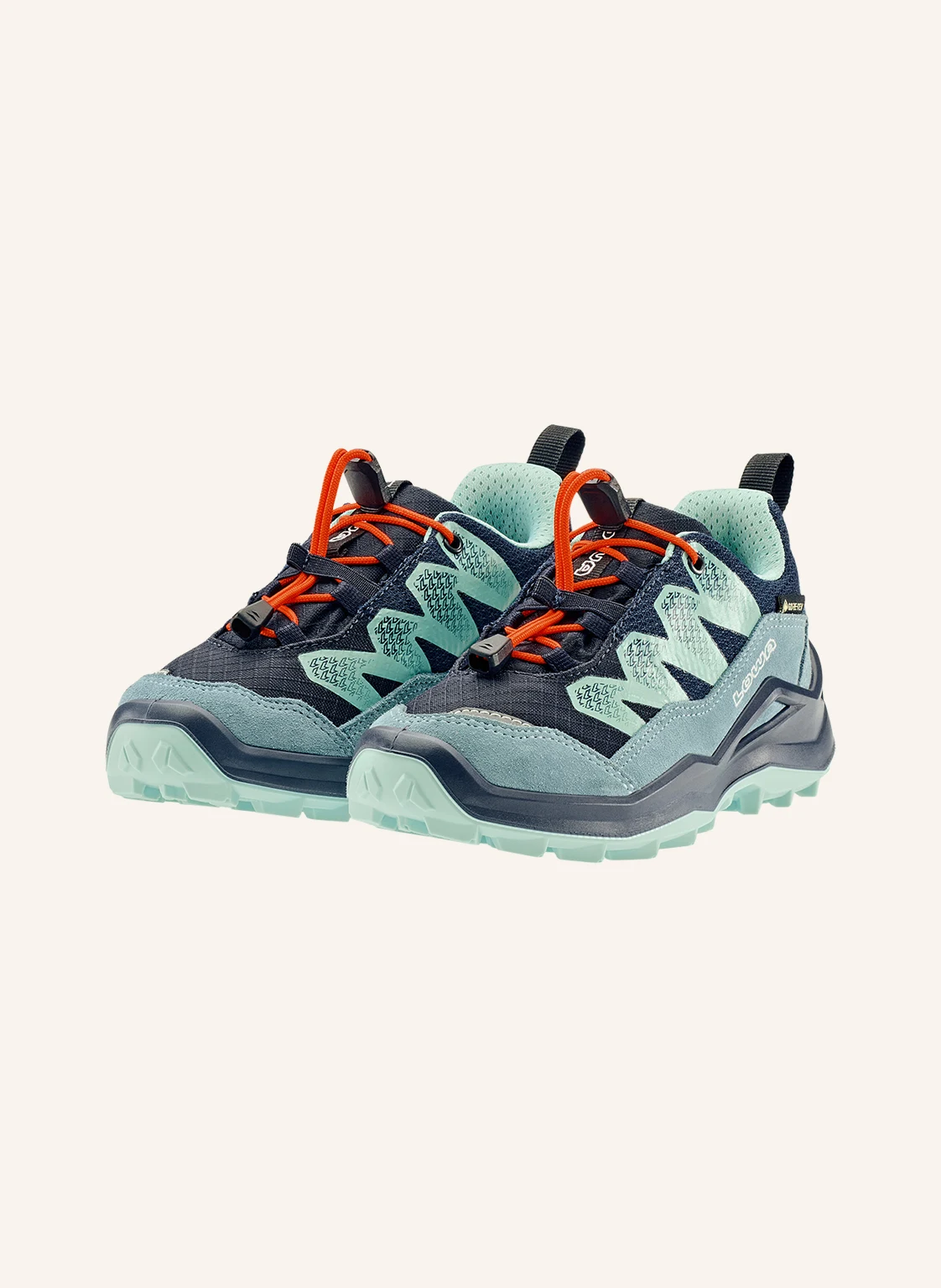 LOWA Outdoor-Schuhe MADDOX PRO GTX LO JR
